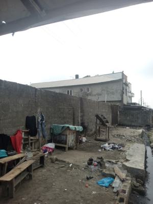 a Plot of Empty Dry Fenced Land, Idiroko Mobil Road Ilaje, Ilaje, Ajah, Lagos, Mixed-use Land for Sale