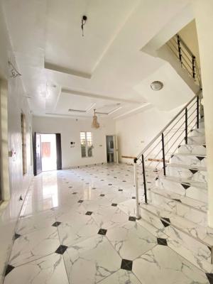 4 Bedroom Semi Detached House with Bq, Ologolo, Ologolo, Lekki, Lagos, Semi-detached Duplex for Rent