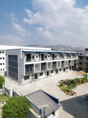 Lovely 4 Bedroom Terrace Duplex with Bq, Jahi, Abuja, Terraced Duplex for Sale