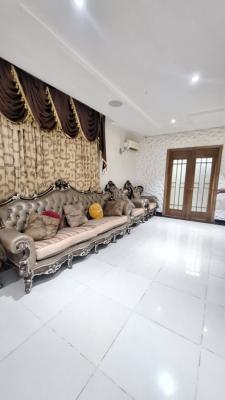 an Elevated,fully Furnished 5-bedroom Detached Duplex with Extra 2 Bq, Lekki Phase 1, Lekki, Lagos, Detached Duplex for Rent