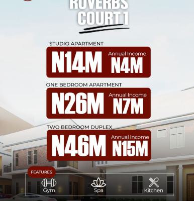 The Only Affordable Long Lease in Lagos, Obanikoro, Obanikoro, Shomolu, Lagos, Flat / Apartment for Rent