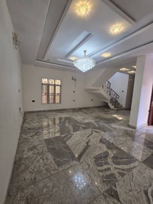 Luxury 5 Bedroom Duplex, Omole Phase 2, Ikeja, Lagos, Semi-detached Duplex for Rent