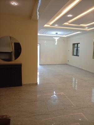 Luxury Built 4 Bedroom Duplex with 2 Room Bq, Kado, Abuja, Semi-detached Duplex for Sale