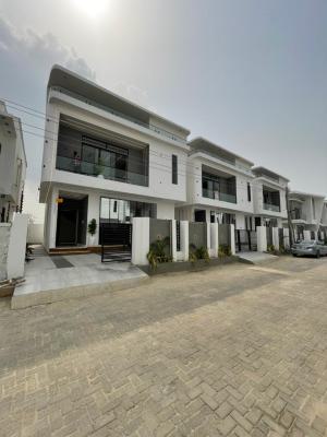 Architectural Sublime a 4bedroom Detached Home with Bq, Ajah, Lagos, Detached Duplex for Sale