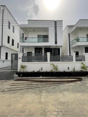Architectural Sublime a 4bedroom Detached Home with Bq, Ajah, Lagos, Detached Duplex for Sale