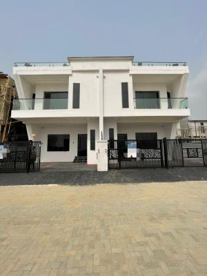 Architectural Sublime a 4 Bedroom Semi Detached Duplex, Ajah, Lagos, Semi-detached Duplex for Sale