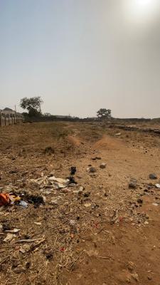 Buildable 4500sqm Land Size  Maitama Extension, Maitama Extension, Mpape, Abuja, Commercial Land for Sale