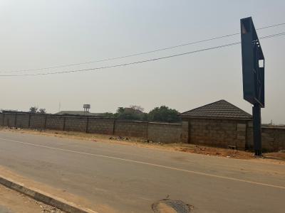 Strategically Located Commercial Land, Katampe, Abuja, Commercial Land for Sale