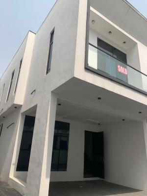 Brand New 4bedroom Semi Detached Duplex with a Bq in an Estae, Ikate, Ikate Elegushi, Lekki, Lagos, Semi-detached Duplex for Rent