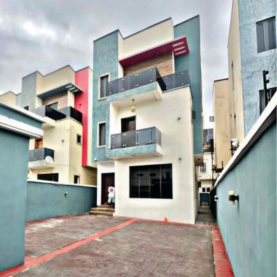 a Beautiful 5-bed Detached Duplex + Bq, Ikota Lekki, Lekki, Lagos, Detached Duplex for Rent
