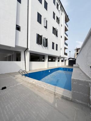Newly Built  3 Bedroom Apartment Freedom Way with Pool Elevator Play-g, Lekki One Freedom Way, Lekki, Lagos, Block of Flats for Sale