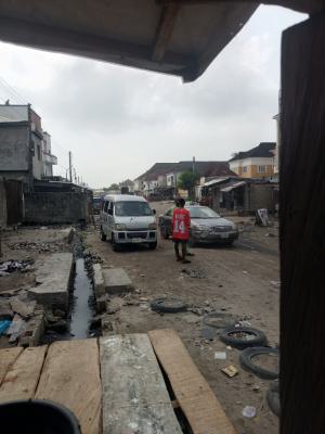 2 Plots of Dry Empty Land, Maroko Mobil Road Ilaje, Ilaje, Ajah, Lagos, Mixed-use Land for Sale