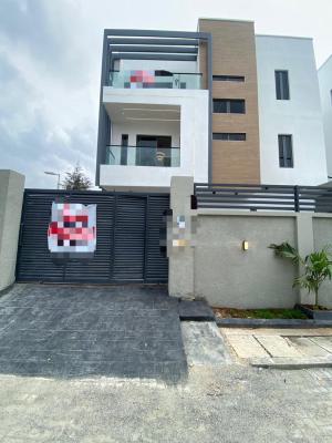 Premium 5 Bedroom Fully Detached Duplex with Pool & Bq, Lekki Phase 1, Lekki, Lagos, Detached Duplex for Sale