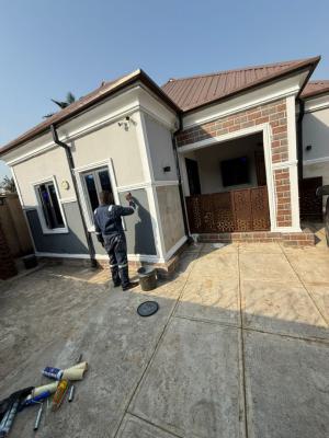 Standard Three (3) Bedroom Detached Bungalow, Off New Stadium Road, Uyo, Akwa Ibom, Detached Bungalow for Sale