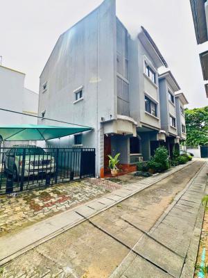Well Built 4 Bedroom Terrace Duplex with Bq, 4 Bedroom Duplex for Rent, Victoria Island (vi), Lagos, Terraced Duplex for Rent