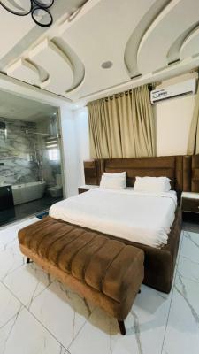 a Luxurious Fully Furnished Miniflat, Pencity Estate Ifako Ijaye Lagos, Ogba, Ikeja, Lagos, Flat / Apartment for Rent