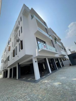 Perfectly Built 3 Bedroom Apartment, Ikate, Lekki, Lagos, Flat / Apartment for Sale
