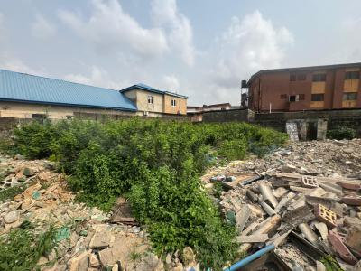 a 400sqm Plot, in an Estate Close to Dideolu, Ogba, Ikeja, Lagos, Residential Land for Sale