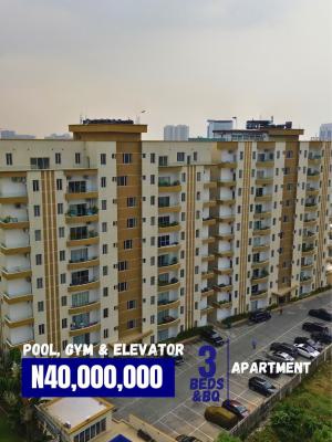 3 Bedroom Apartment with Pool, Gym & Elevator, 3 Bedroom Apartment for Rent, Victoria Island (vi), Lagos, Flat / Apartment for Rent