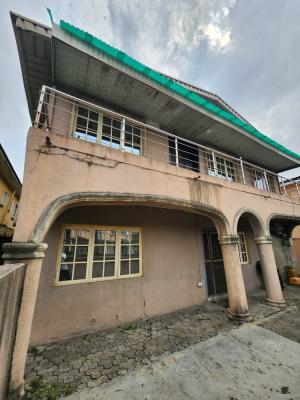 Block of 4 Flats, Ekololu, Off Falolu, Surulere*, Surulere, Lagos, Flat / Apartment for Sale