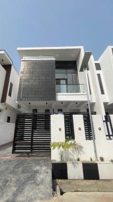 Luxury 4 Bedroom Semidetached Duplex, Ajah, Lagos, Semi-detached Duplex for Sale
