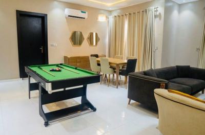 Luxury 3bedroom Apartment, Lekki Phase 1, Lekki, Lagos, Flat / Apartment for Rent