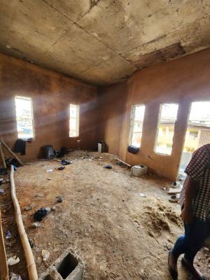 Newly Built 2 Bedroom Flat, Off Adekunle Kuye, Aguda, Surulere*, Aguda, Surulere, Lagos, Flat / Apartment for Sale