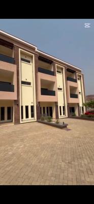 a Very Neat and Spacious 4 Bedroom Terrace Duplex, Gusape, Guzape District, Abuja, Terraced Duplex for Rent