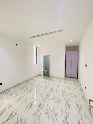 Fully Serviced 2 Bedroom Flat Available Upstairs, Ologolo, Lekki, Lagos, House for Rent