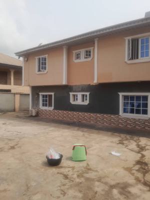 Block of 4 Units  of 3 Bedroom Flat, Heritage Estate ,akute Via Ojodu Berger Lagos, Ojodu Berger, Ojodu, Lagos, Block of Flats for Sale