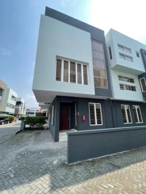 5 Bedroom Semi Detached Duplex, Circle Mall Osapa Axis, Osapa, Lekki, Lagos, Semi-detached Duplex for Sale