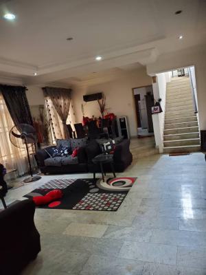 4 Bedroom Fully Detached Duplex with 2 Room Bq, Oniru, Victoria Island (vi), Lagos, Detached Duplex for Sale