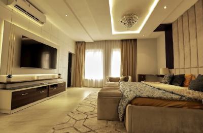 Luxury 4bedroom, Behind Pinnock Beach, Lekki, Lagos, Semi-detached Duplex for Rent