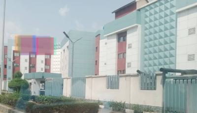 Functional 87 Rooms Hotel in Garki, Garki, Abuja, Hotel / Guest House for Sale