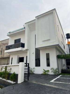 Family Home - 4 Beds, Fitted Kitchen, Massive Master Bedroom, Ajah, Lekki, Lagos, Detached Duplex for Sale