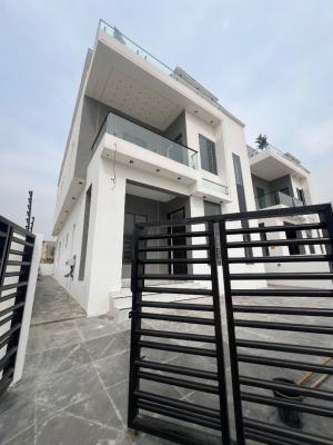 Premium 4-bed Detached Home - Competitively Priced, Ajah, Lagos, Detached Duplex for Sale