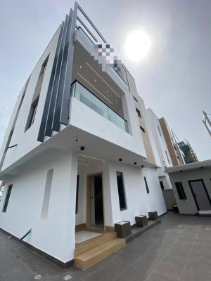 Premium 5 Bedroom Fully Detached Duplex with Pool & Bq, Lekki Phase 1, Lekki, Lagos, Detached Duplex for Sale