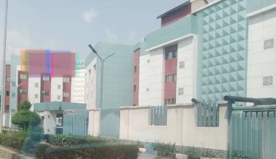 Functional 87rooms Hotel with Well Equipped Gym and Swimming Pool, Garki, Abuja, Hotel / Guest House for Sale