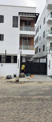 Brand New and Well Furnished 4-bedroom Semi-detached Duplex with Bq, of Adeniyi Jones, Ikeja, Lagos, Semi-detached Duplex for Rent