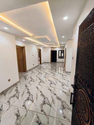 Spacious 3 Bedroom Apartment, in a Closed and Secured  Estate Off College Road, with a Gym, Ogba, Ikeja, Lagos, Block of Flats for Sale