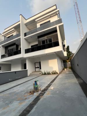 Exclusive 5 Bedroom Detached Duplex, Ikeja Gra, Ikeja, Lagos, Semi-detached Duplex for Sale