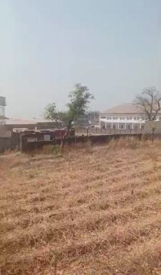 5000sqm Land Beside Christ Embassy and Living Faith Church, Arab Road, Beside Christ Embassy and Living Faith, Kubwa, Abuja, Commercial Land for Sale