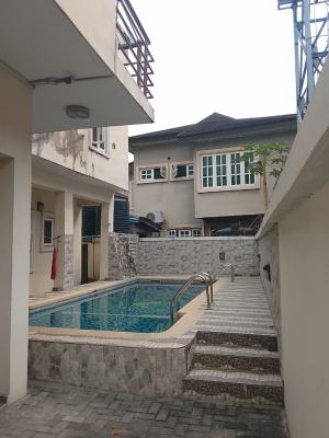 5 Bedroom Detached Duplex at Lekki Phase 1, Lekki Phase 1, Lekki, Lagos, Detached Duplex for Rent