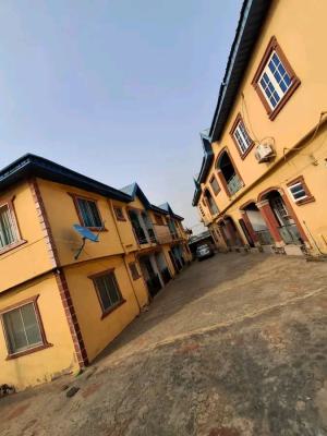 2units Storey Building of 8units 2bedroom,1miniflat,c.of.o on 2plot, Alimosho, Lagos, Block of Flats for Sale