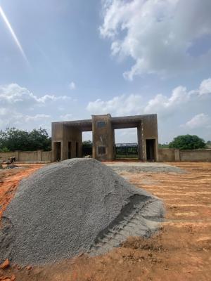 C of O 100% Dry Land Facing a Major Road, Agbowa, 4mins From New Nysc Camp, Ikorodu, Lagos, Residential Land for Sale