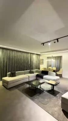 3 Bedroom Apartment Suitable for Airbnb, Banana Island, Ikoyi, Lagos, Flat / Apartment for Rent