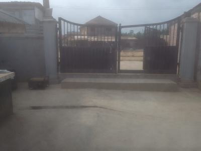 Fenced Half Plot of Land, Igbo-olomu Oke-imuti Itaoluwo Road Via Agric Bus Stop Ikorodu, Isawo, Ikorodu, Lagos, Land for Sale