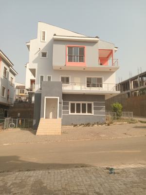 a Brand New Spacious 4-bedroom Detached Duplex + 2bqs, Along Mpape Road Abuja., Maitama 2, Maitama District, Abuja, Detached Duplex for Rent