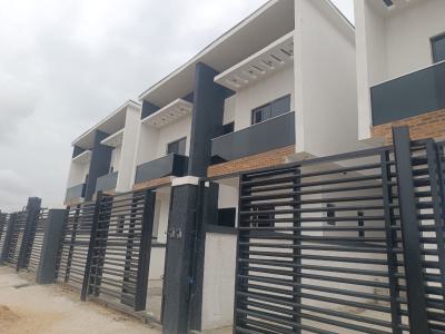 5 Units of Brand New 4 Bedroom Semi Detached Duplexes with a Bq, Abraham Adesanya/ogombo Road, Ajah, Lagos, Semi-detached Duplex for Rent