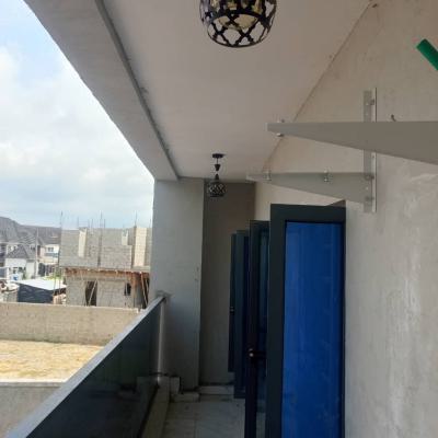 *   *🪃brand New 2 Bedroom and 3 Bedrooms Flat in Sangotedo, Sangotedo, Sangotedo, Ajah, Lagos, Flat / Apartment for Rent